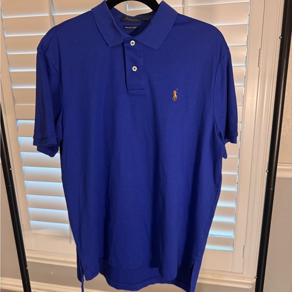 Ralph Lauren Other - Ralph Lauren Men's Royal Blue Tee